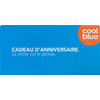 Gift Card Birthday 10 euros (French version)