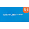 Chèque-cadeau d'Anniversaire de 50 Euros (Version Française)