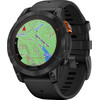 Garmin Fenix 7 Pro Solar Zwart 47mm