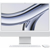 Apple iMac 24 inches (2023) M3 (8-core CPU/8-core) GPU 8GB/256GB Silver AZERTY