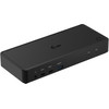 i-tec USB-C/Thunderbolt KVM Docking Station Dual Display + Power Delivery 65/100W