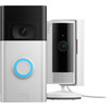 Ring Video Doorbell Gen. 2 Nickel +  Indoor Cam 2nd Gen