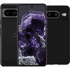 Google Pixel 8 128 Go Noir 5G + BlueBuilt Back Cover Noir