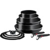 Tefal Easy Cook & Clean Ingenio Pannenset 10-delig