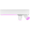 Philips Hue Centris opbouwspot White & Color 2-lichts Wit - rechthoekig