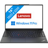 Lenovo ThinkPad E16 Gen 1 Intel - 21JN000EMB AZERTY