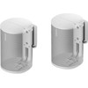 Flexson Era 100 Support Mural Blanc Double