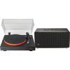 JBL Spinner Noir + JBL Authentics 500