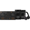 Pioneer DJ DDJ-FLX4 + Pioneer DJ HDJ-CUE1 + Pioneer DJ DM-40-BT