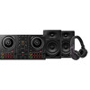 Pioneer DJ DDJ-200 + Pioneer DJ HDJ-CUE1 + Pioneer DJ DM-40D Noir