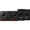 Pioneer DJ DDJ-200 + Pioneer DJ DM-40D Noir