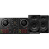 Pioneer DJ DDJ-200 + Pioneer DJ DM-40D-BT Noir