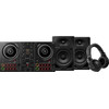 Pioneer DJ DDJ-200 + Pioneer DJ HDJ-X5 Black + Pioneer DJ DM-40D Black