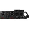 Pioneer DJ DDJ-200 + Pioneer DJ HDJ-X5 Zwart + Pioneer DJ DM-50D-BT Zwart