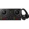 Pioneer DJ DDJ-200 + Pioneer DJ HDJ-X7 Noir