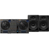 Pioneer DJ DDJ-FLX6-GT + Pioneer DJ DM-50D-BT Black