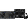 Pioneer DJ DDJ-FLX6 + Pioneer DJ HDJ-X5 Zwart + Pioneer DJ DM-40D-BT Black