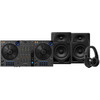 Pioneer DJ DDJ-FLX6 + Pioneer DJ HDJ-X7 Zwart + Pioneer DJ DM-40D Black