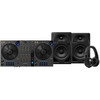 Pioneer DJ DDJ-FLX6 + Pioneer DJ HDJ-X7 Noir + Pioneer DJ DM-40D-BT Noir