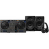 Pioneer DJ DDJ-FLX6 + Pioneer DJ HDJ-X7 Zwart + Pioneer DJ DM-50D Zwart