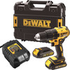 DeWalt DCD777S2T-QW