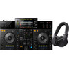 Pioneer DJ XDJ-RR + Pioneer DJ HDJ-CUE1