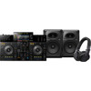 Pioneer DJ XDJ-RR + Pioneer DJ HDJ-CUE1 + Pioneer VM80 (par deux)