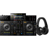 Pioneer DJ XDJ-RR + Pioneer DJ HDJ-X7 Noir