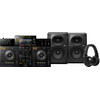 Pioneer DJ XDJ-RR + Pioneer DJ HDJ-X7 Zwart + Pioneer VM50 (per paar)