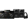 Pioneer DJ XDJ-RR + Pioneer DJ HDJ-X7 Noir + Pioneer VM70 (par deux)