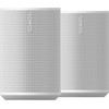 Sonos Era 100 Blanc Lot de 2