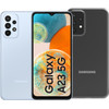 Samsung Galaxy A23 64GB Blauw 5G + BlueBuilt Samsung Galaxy