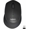 Logitech M330 Silent Draadloze Muis Zwart