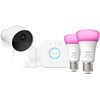 Philips Hue Secure Starter Kit - White and Color - E27