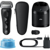 Braun Series 8 8560cc Noir