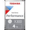 Toshiba X300 - Performance Hard Drive 4TB