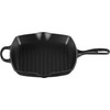 Le Creuset Skillet Square Grill Pan 26cm Black