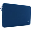 BlueBuilt Housse pour Ordinateurs Portables pour Apple MacBook Pro 14 Pouces Bleu