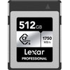 Lexar Professional SILVER 512 Go CFexpress Type B