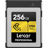 Lexar Professional GOLD 256GB CFexpress Type B