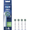 Oral-B Pro Cross Action White (4 units)