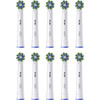 Oral-B Pro Cross Action Wit (10 stuks)