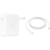 Apple 96W Usb C Power Adapter + Apple usb C Oplaadkabel (2m)