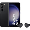 Samsung Galaxy S23 128GB Zwart + Samsung Galaxy Buds 2 Pro Zwart