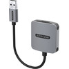 Sitecom USB-A Lecteur de Carte UHS-II (312 Mo/s)