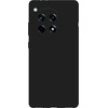 Just in Case Soft Design OnePlus 12R Back Cover Black