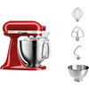 KitchenAid 5KSM185PSEER Rouge Empire