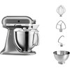 KitchenAid 5KSM185PSEMS Tingrijs