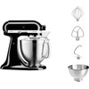 KitchenAid 5KSM185PSEOB Noir Onyx