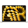 Apple MacBook Air 15 Pouces (2024) M3 (CPU 8 Cœurs/GPU 10 Cœurs) 8 Go/256 Go Lumière Stellaire AZERTY